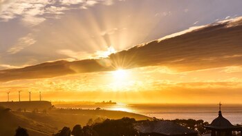 Clima: las temperaturas que predominarán este 9 de diciembre en Puebla de Zaragoza