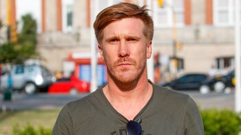 Su compañero de equipo y