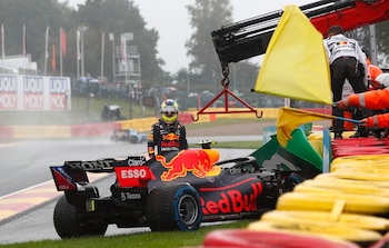 Tras concluir en la posición