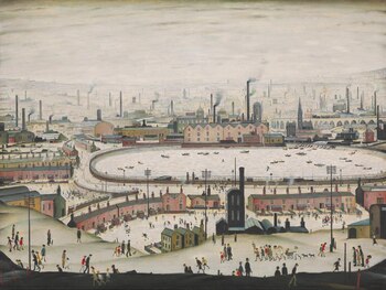 “El estanque” (1950), de L.