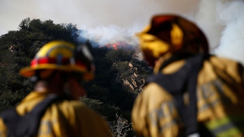 En California, los cortes de