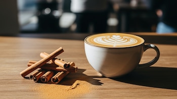 El café brinda antioxidantes pero mezclarlo con canela mejora el metabolismo y aumenta la protección cardiovascular