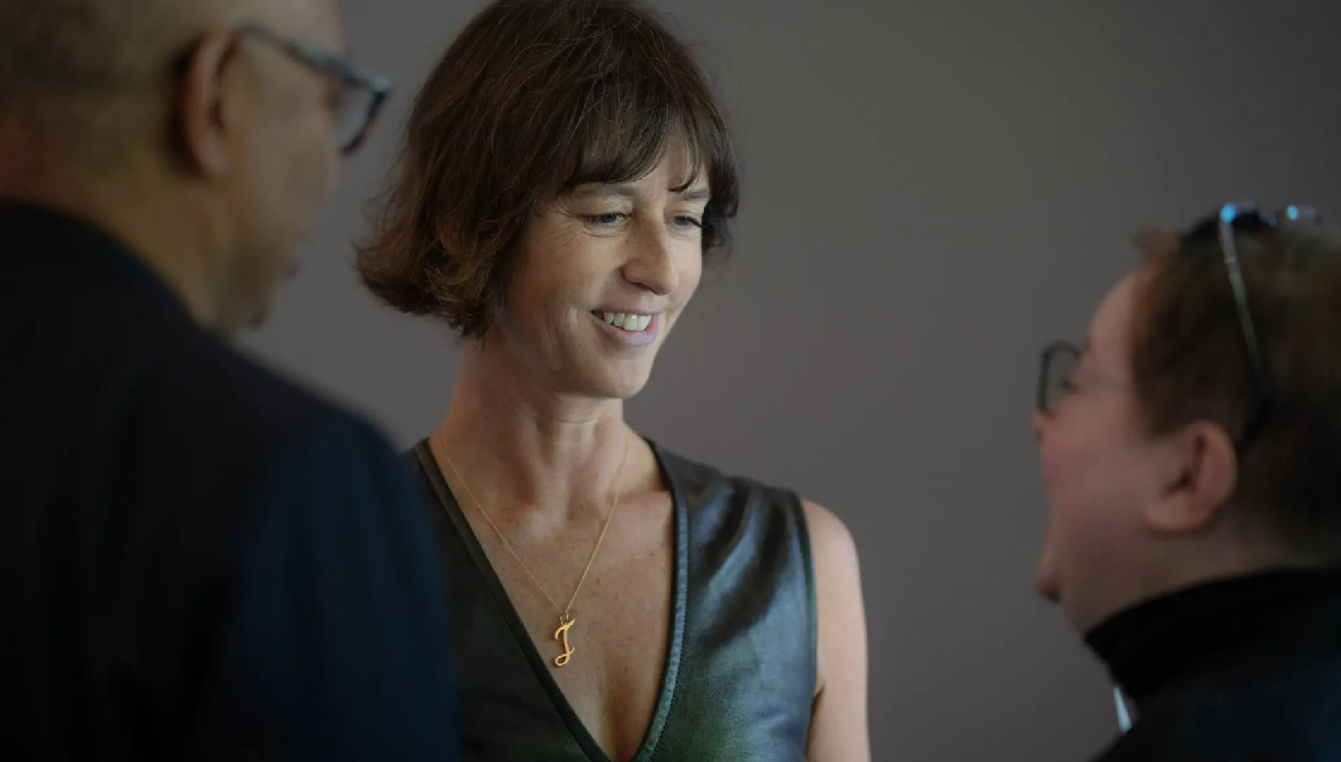 Jessica Morgan, directora de la Dia Art Foundation, ahora estará al frente de los Museos Tate (Crédito: Tony Cenicola / The New York Times)