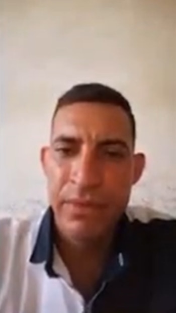 Mora González was arrested in