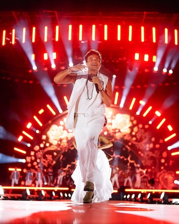 En la playa de Bello