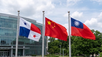 Embajada de China en Panamá arremete contra el embajador de Estados Unidos tras sus dichos sobre Taiwán
