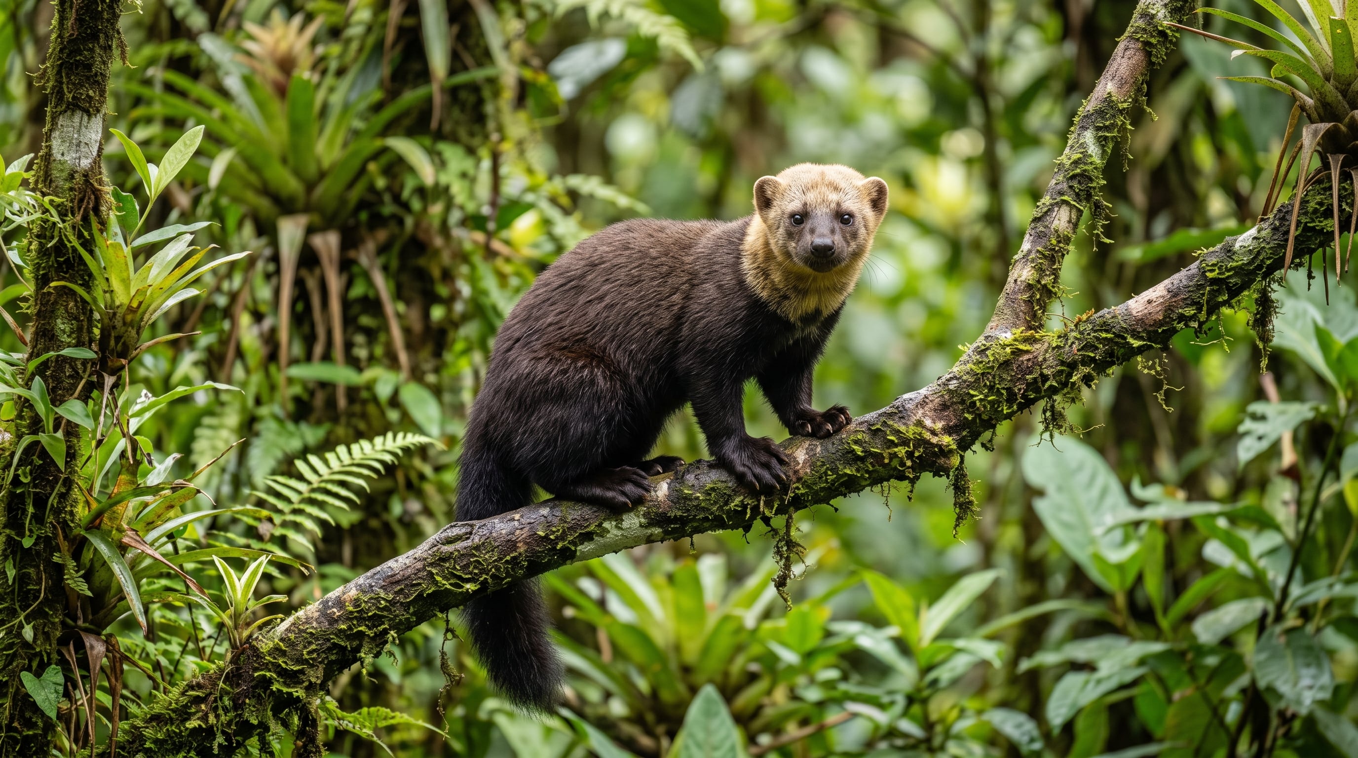 Los corredores naturales de la región permiten a la fauna silvestre el acceso a alimento, refugio y zonas aptas para su reproducción - Imagen Ilustrativa Infobae