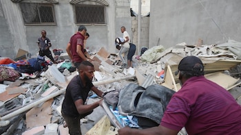 Un relator de la ONU