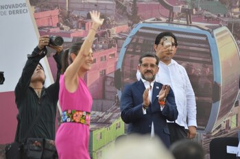 El contralor Juan José Serrano