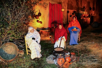 Belén Viviente de Buitrago del