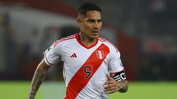 Paolo Guerrero es el capitán