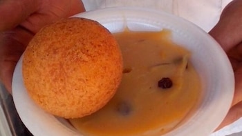 Demanda de buñuelos en diciembre