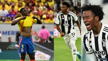 John Lucumi será el tercer colombiano en jugar para la Juventus de Italia: esta es su fecha de presentación