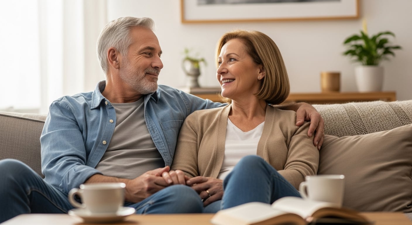 Romper con los estigmas y los tabúes sobre el sexo facilita la evolución de los vínculos y mejora la satisfacción global de la pareja