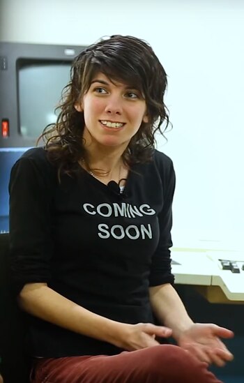 Sheila Berta es especialista en