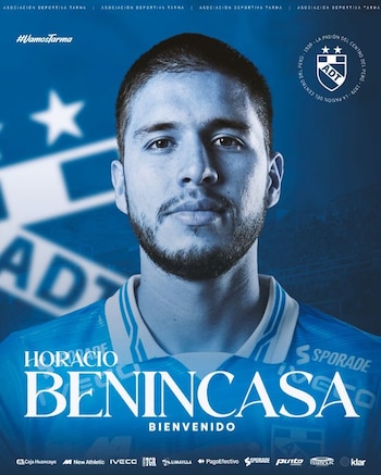 Jeremy Canela – Horacio Benincasa - ADT – Liga 1 – Perú – deportes – 1 julio