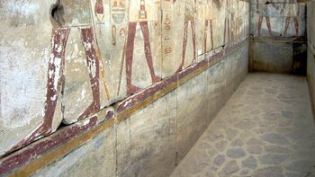 Saqueos en el Museo Nacional