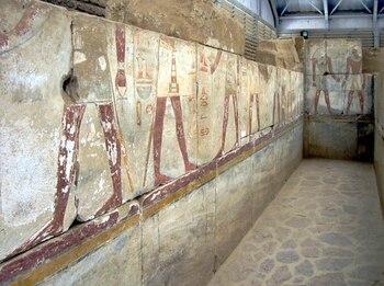 El templo de Buhen fue