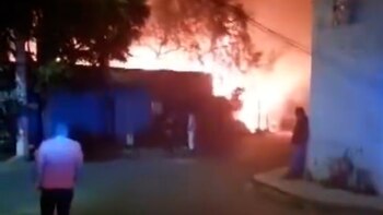 Vecinos de Tlalpan reportaron un