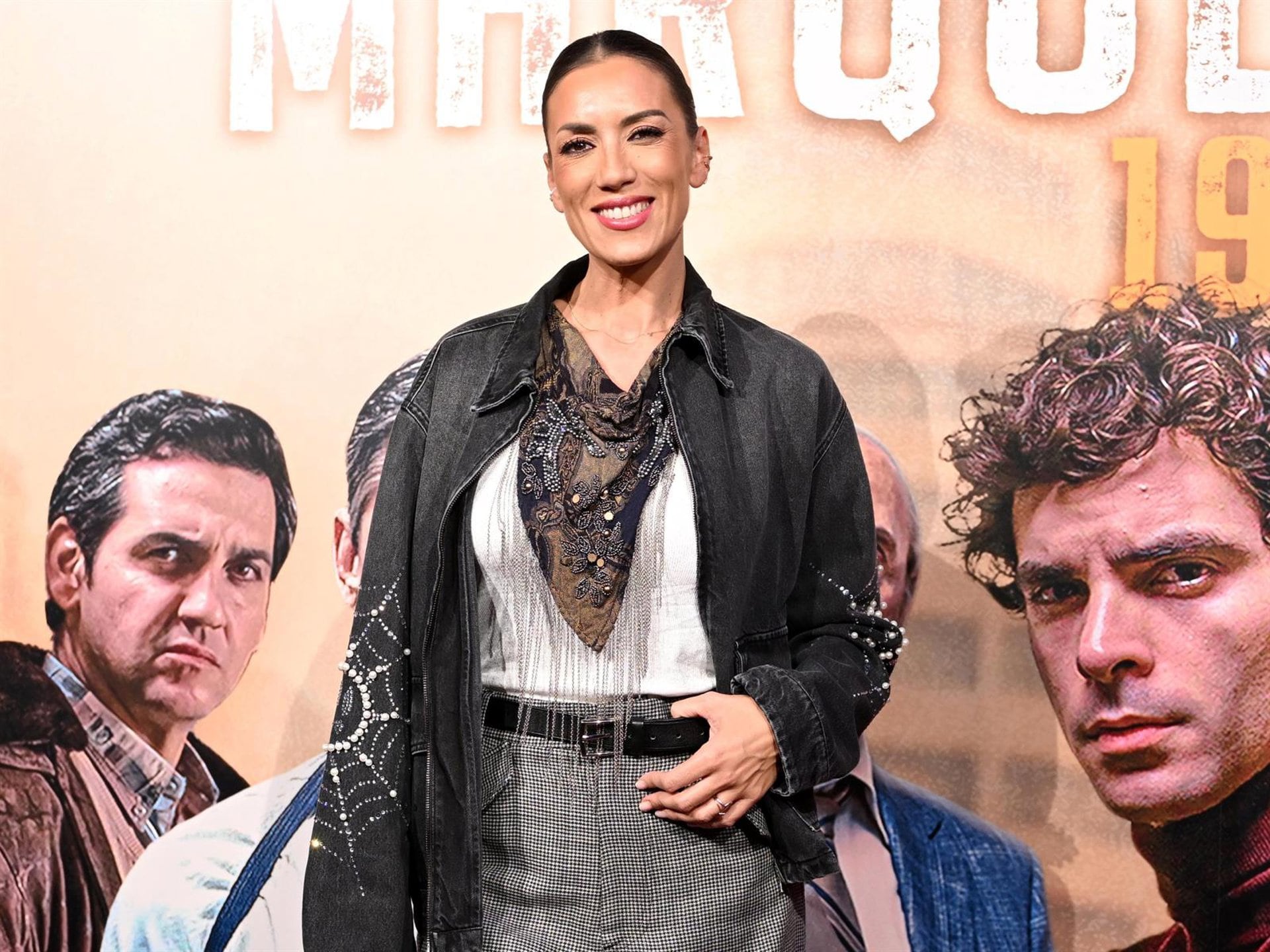 21/10/2026 Patricia Pardo en el estreno de