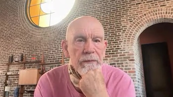 John Malkovich habla de la