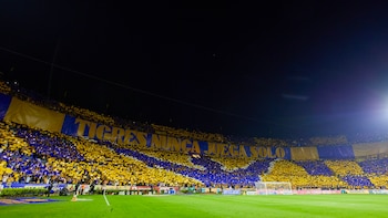 El Volcán hará su juego