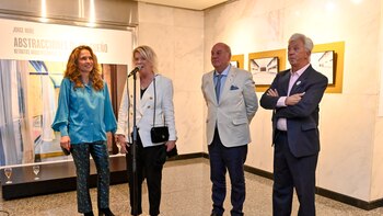 En fotos: la función especial