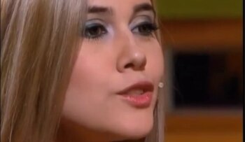 Manuela Gómez recordó cuando estuvo