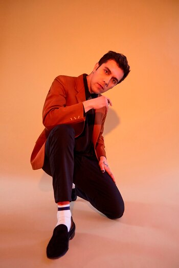 Fotografía cedida hoy por Sony