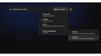 Gemini avanzado