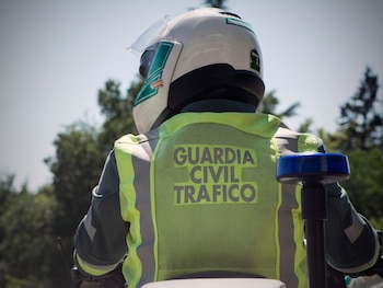 17/08/2023 Agente de la Guardia Civil de Tráfico.
POLITICA
GUARDIA CIVIL