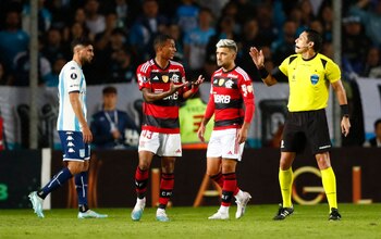 El 4 de mayo, Racing