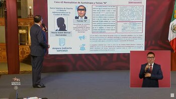 La SSPC exhibió a la