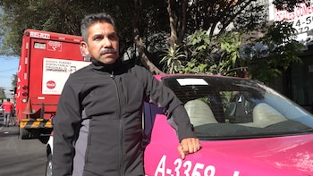 Lino tiene una década recorriendo