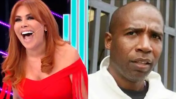 La burla de Magaly Medina que provocó la demanda de ‘Cuto’ Guadalupe