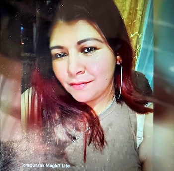 Bianca García fue asesinada durante la madrugada en la colonia Planeta de La Lima, Cortés.