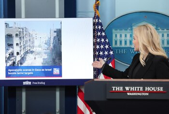 La Secretaria de Prensa de