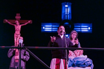 “No bajen los brazos, la