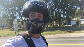 La víctima tenía 55 años