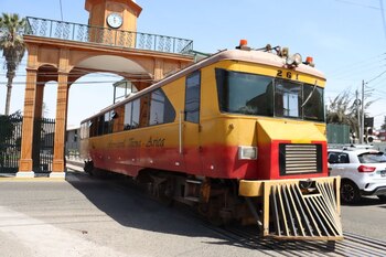 Tren Tacna-Arica será modernizado para