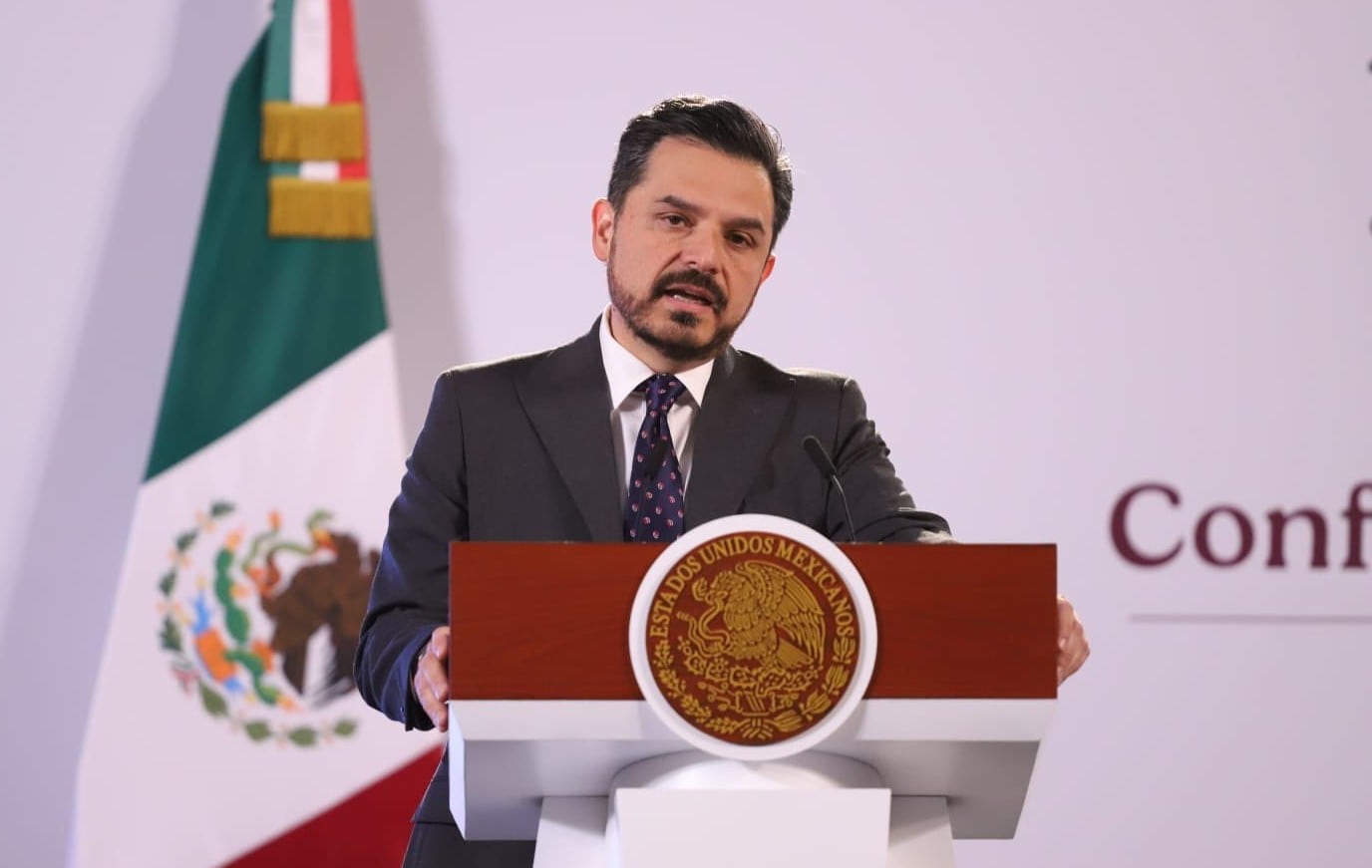 Zoé Robledo, director del IMSS: bienes por 8 millones de pesos y un sueldo cercano a los 2 millones en dos mandatos presidenciales