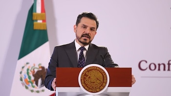 Zoé Robledo, director del IMSS: bienes por 8 millones de pesos y un sueldo cercano a los 2 millones en dos mandatos presidenciales