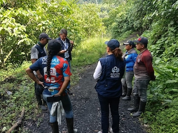 La Defensoría mantiene monitoreo permanente