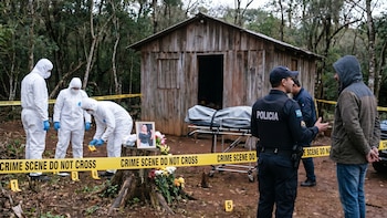 22 días de angustia en Nicaragua: hallan sin vida a mujer desaparecida y su pareja es el principal sospechoso