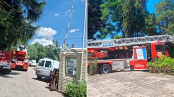 Córdoba: un operario se descompensó