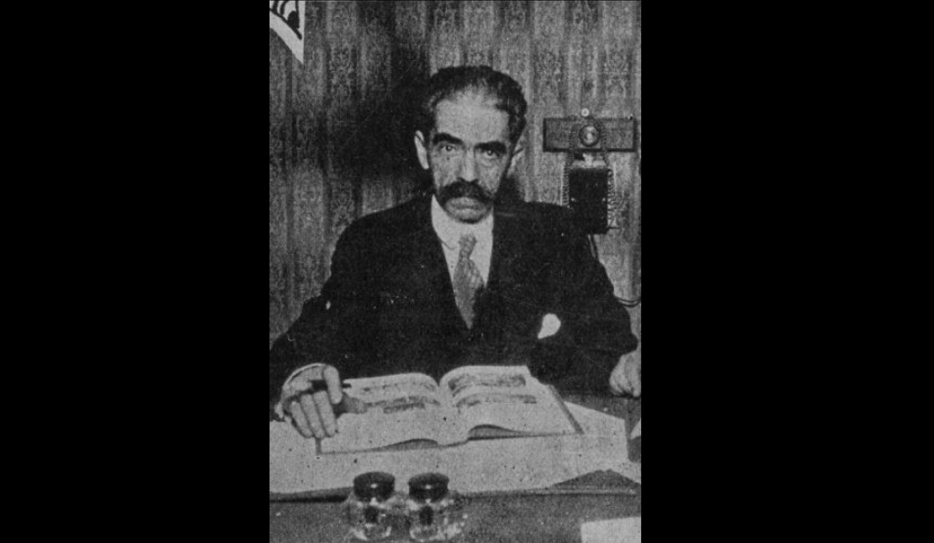 Clemente Palma renovó la narrativa peruana con relatos oscuros y psicológicos, dirigió revistas influyentes y modeló debates literarios que dejaron huella en la modernización de la ficción nacional. (BNP)