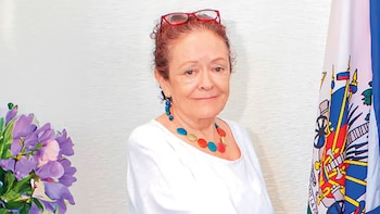Vilma Velásquez, embajadora de Colombia en Haití, habló sobre su suspensión por apoyar a Iván Cepeda: “Reconozco que hablé de política”