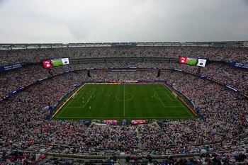 La FIFA vende por 450 dólares piezas del césped que se utilizará en la final del Mundial 2026 en el MetLife Stadium de Nueva Jersey