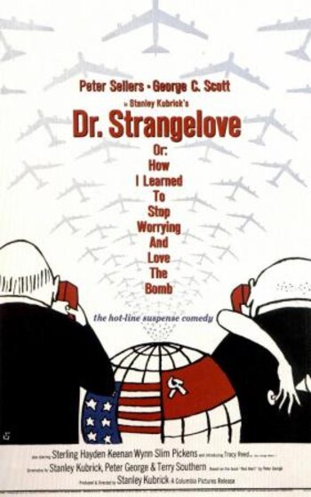 Dr. Strangelove fue una película