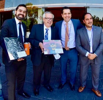 Así reaccionó Álvarez Máynez a